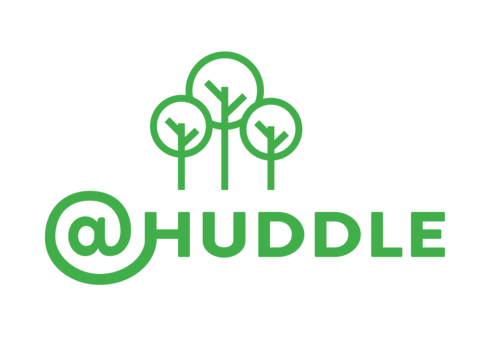 Huddle Park logo