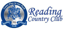 Reading logo